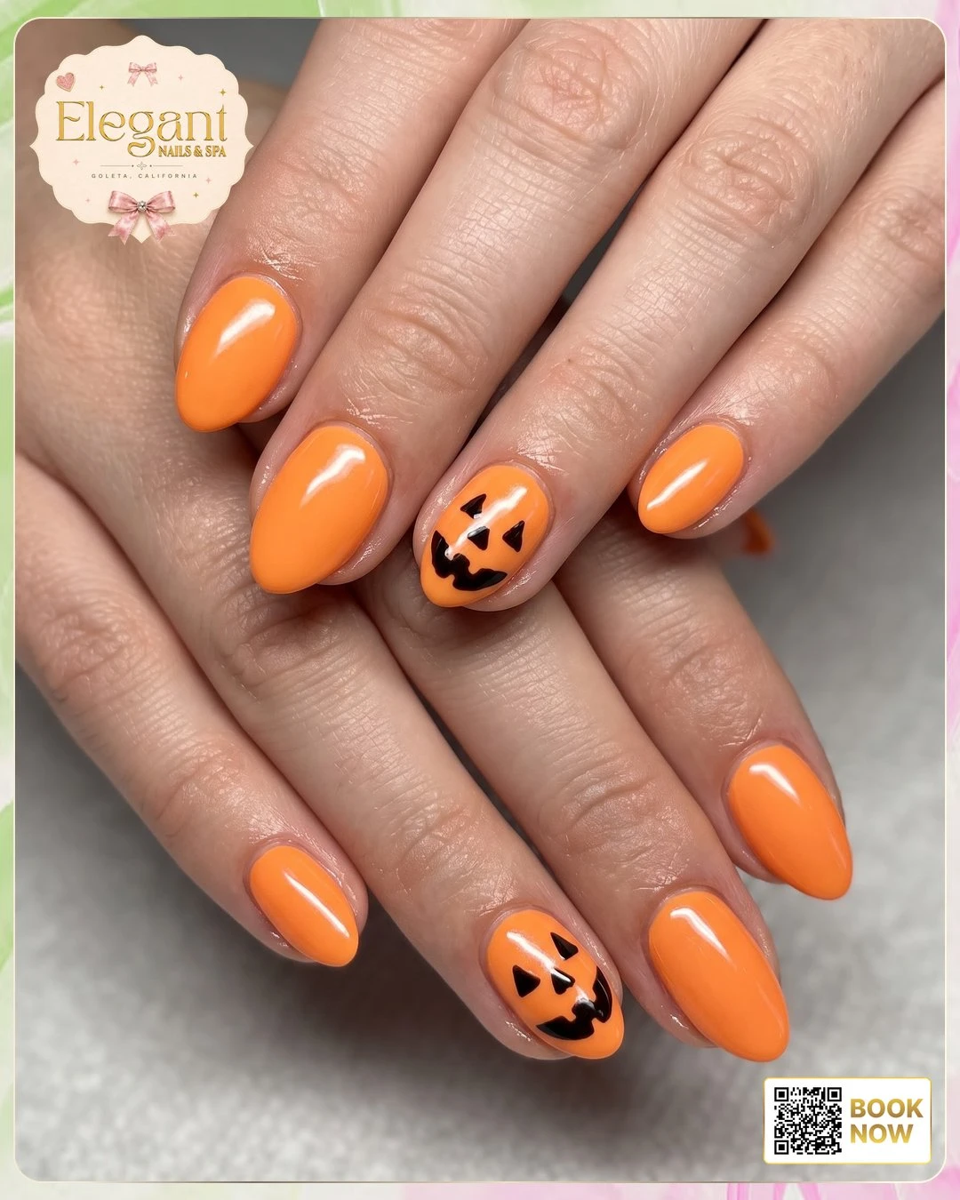 Nail Oct 5